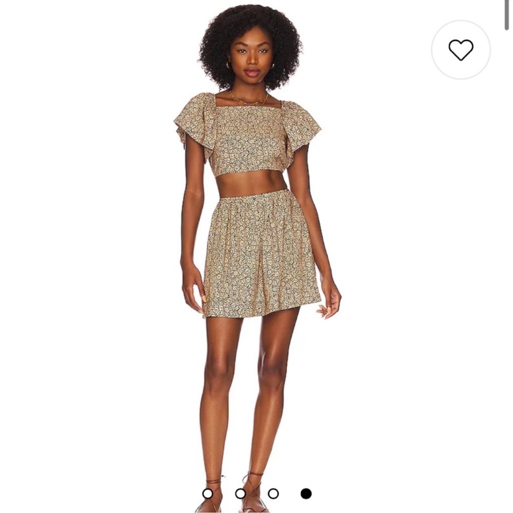 Anna Nata revolve skirt extra small